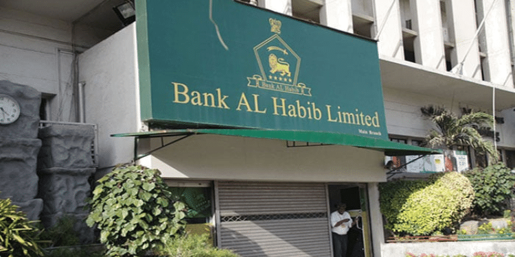 Cbk Shuts Down Bank Al Habib Operations In Kenya A Bank Al Habib Branch. (Photo: App Bank Al Habib Limited