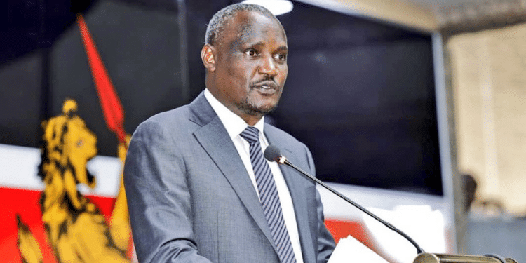 Noting The Vat Targeting Financial Services, The National Treasury Held A Meeting With Safaricom, Stating That The Bill Does Not Target Its Services.