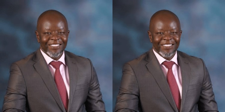 Wanted Politician Linked To Kaspul Mp Murder Speaks After Surrendering Philip Aroko, Linked To Kaspul Mp Murder Breaks Silence