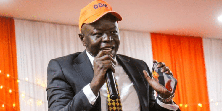 Philip Aroko Profile: Education Background, Politics, Family And Net Worth Philip Aroko