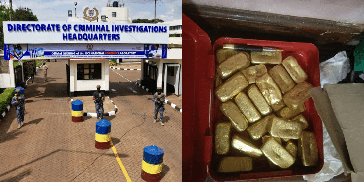 Dci Nabbs 4 Suspects In Runda Over Ksh 25M Gold Scam