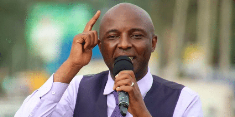 Irungu Kang'Ata Breaks Silence On Missing Mca City