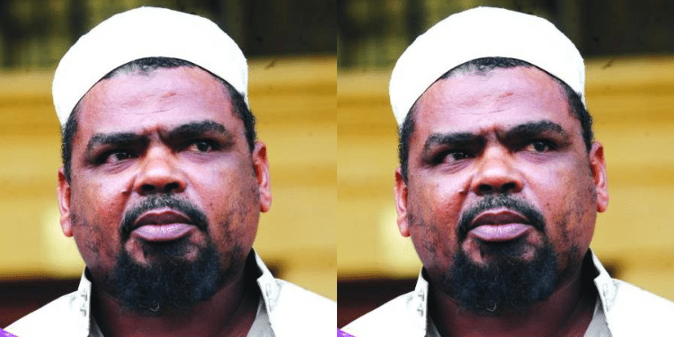 Today In History: Sheikh Abud Rogo Shot More Than 15 Times Infront Of ...