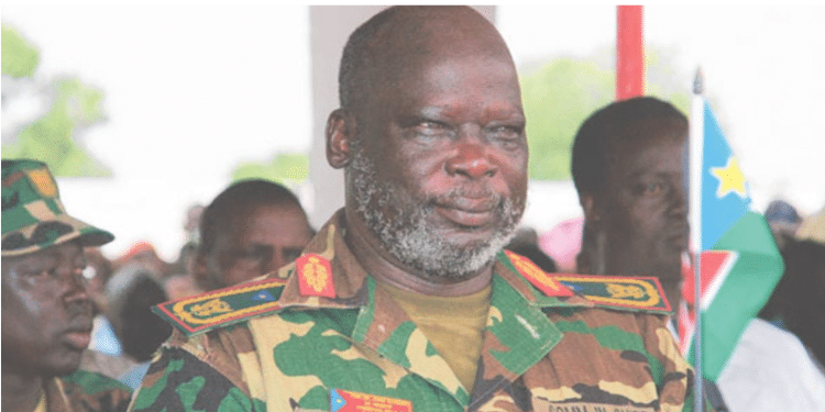 John Garang Dies In Helicopter Crash: Today In History, Sudan'S Vice President Lost
