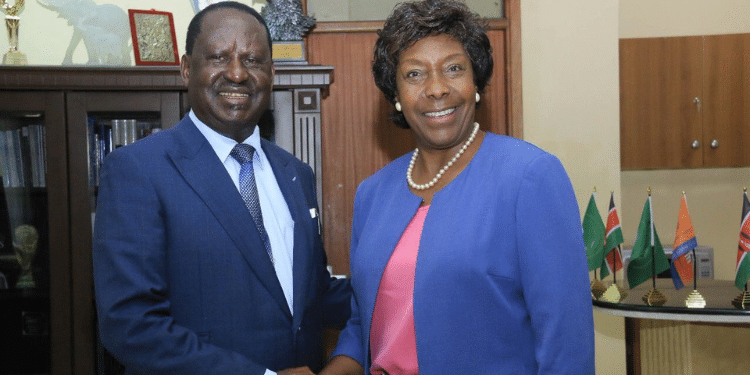 Charity Ngilu Profile: Education Background, Politics &Amp; Career Charity Ngilu: Education, Politics, Career And Net Worth