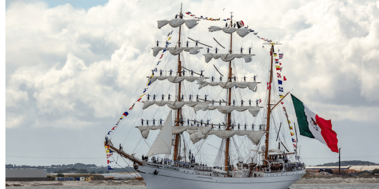 The Cuauhtémoc 