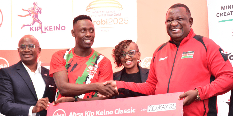 Absa Bank Unveils Ksh 60 Million Athletics Investment For 2025 Absa To Invest Kes60M In Athletics This Year, Renews Sponsorship Of 2025 Absa Kipkeino Classic Edition As Title Sponsor