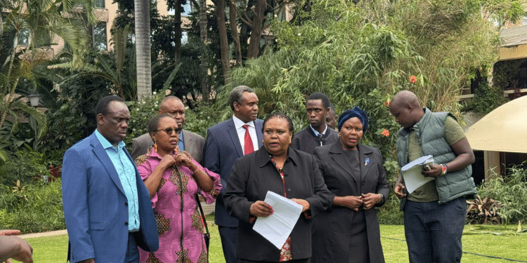 Chemuget Family Issue A New Statement About The Land Dispute