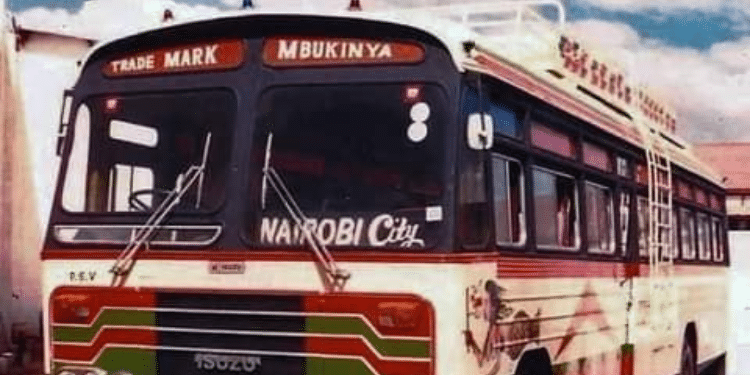 From Chicken And Egg Seller To Millionaire: Meet Mbukinya Bus Owner Meet Paul Mburu Muthumbi, The Owner Of Mbukinya Bus Fleet Of Buses