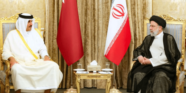 Trump Sanctions In Jeopardy As Iran &Amp; Qatar Collude To Sell Oil