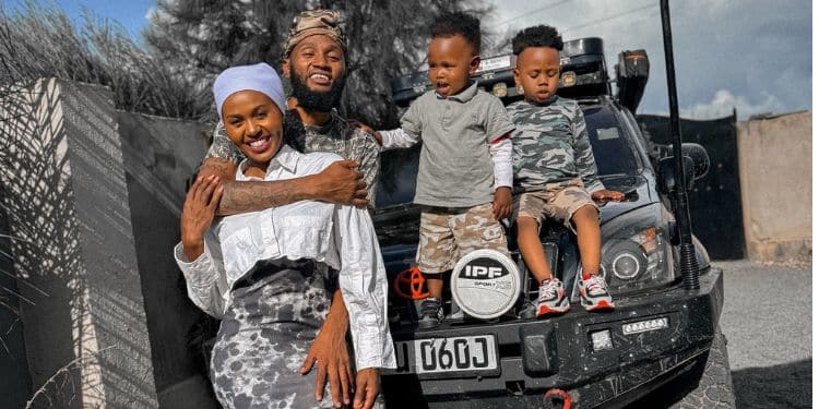 Carey &Amp; Benito Celebrate Traditional Wedding After Surviving An Accident Carey Priscillah &Amp; Benito Muriu’s Dream Traditional Wedding After Surviving A Tragic Accident
