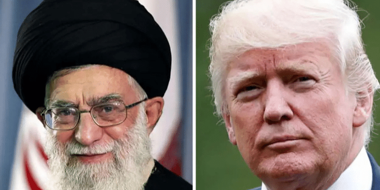Trump Sanctions In Jeopardy As Iran &Amp; Qatar Collude To Sell Oil Trump Sanctions In Jeopardy As Iran &Amp; Qatar Collude To Sell Oil