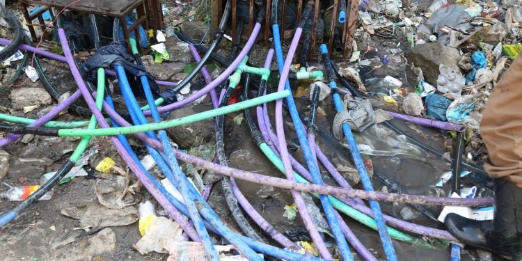 More Than 30 Estates To Go Without Water For 6 Hours Nairobi Issues Mass Water Disconnection Warning