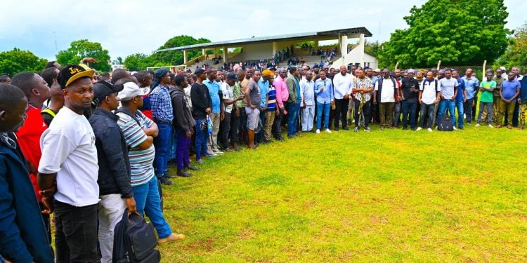 Psc Gives Way Forward To 13,117 Graduates Shortlisted For Nationwide Internships