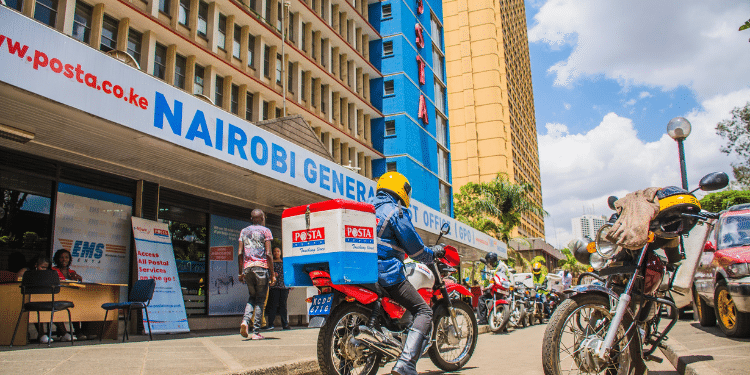 William Kabogo Hints At Payment Plans For Posta Workers