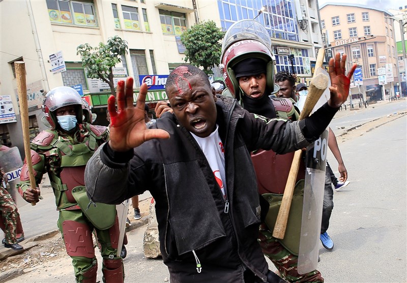 Albert Ojwang