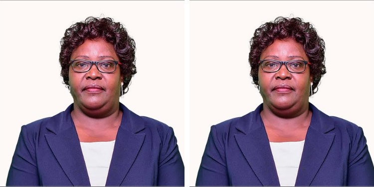 Mca Dies In Tragic Road Accident A Collage Of Beth Wahito, Nyandarua County Mca. Photo/ Wachira