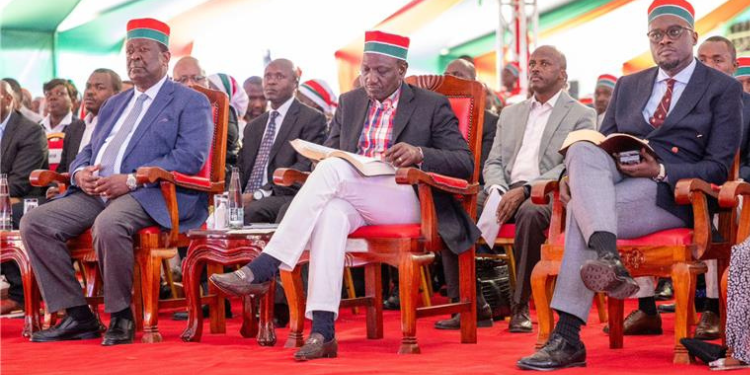 Church Advises Ruto On How To Make Peace With Gen Z And Restore Peace