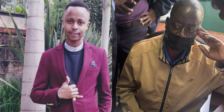 Billy Mwangi'S Account Suspended After Criticising Albert Ojwang'S Father