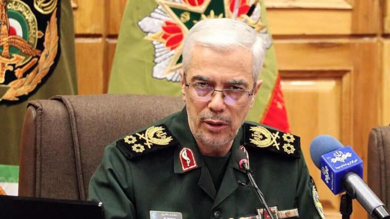 Mohammad Bagheri, Chief Of Staff Of Iran’s Armed Forces Killed