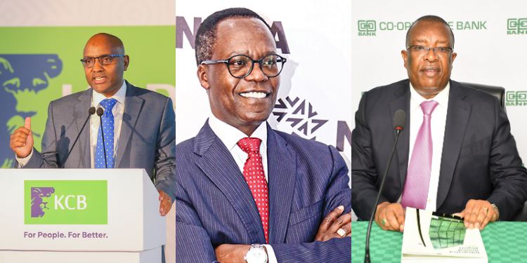 Kenya’s Most Expensive Bank Charges Compared: KCB, Equity, Co-op, Absa and NCBA