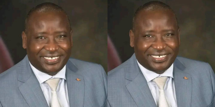 Benson Mulu Profile: Educational Background, Career, Family And Networth