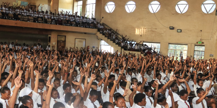 Parents Raise Alarm Over Ksh31,000 Extra Levies As Total School Fees Hit Ksh84,000 Buru Buru Girls' Parents Demand Answers Over Ksh31,000 Extra Charges Per Student