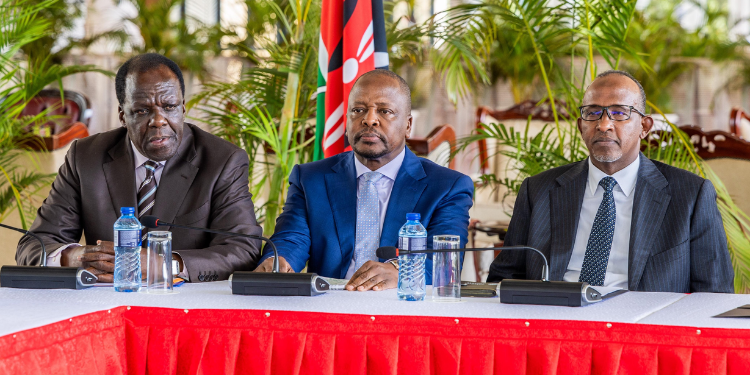Govt Confirms Ksh 46,120 Monthly Pay For Intern Doctors