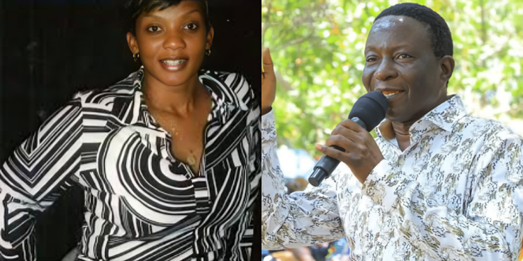 Family Of Late Kasipul Mp Breaks Silence On Woman Who Disappeared While Living With Were Family Of Charles Were Denies Link To Apondi Disappearance