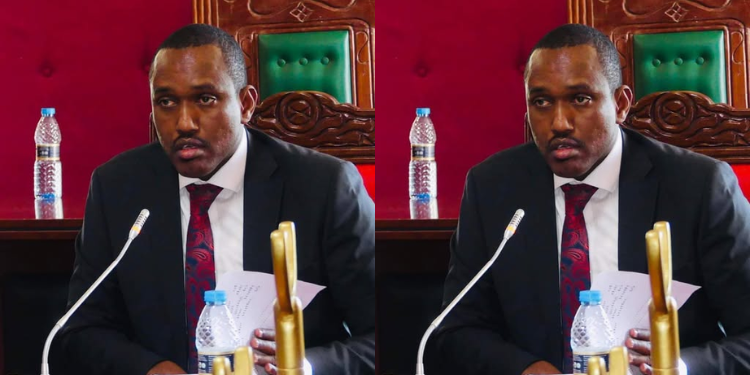 Mohamed Roba Replaced As Speaker With Abdullahi Banticha