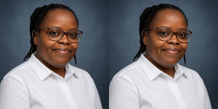 A Collage Photo Of Rose Njeri. Photo/Njeri