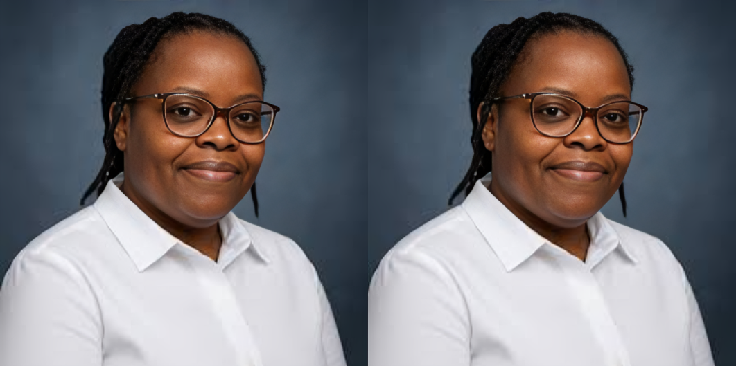 A Collage Photo Of Rose Njeri. Photo/Njeri