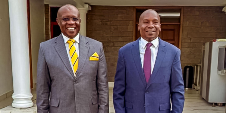 Kindiki Says Baya Has Withdrawn Bill Seeking To Delist Muguka
