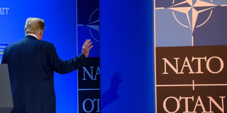 At June’s Nato Summit, Just Keeping Donald Trump In The Room Will Be Seen As A Victory Keeping Donald Trump Nato Summit Will Be Seen As A Victory