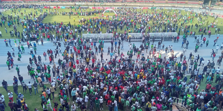 Gor Mahia Fans Are Accustomed To Success, With The Club’s 1987 African Cup Winners’ Cup Victory And Consistent Domestic Dominance Setting A High Bar.