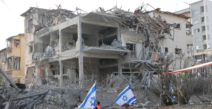 Kenya Announces Immediate Evacuation Of Citizens In Israel And Iran