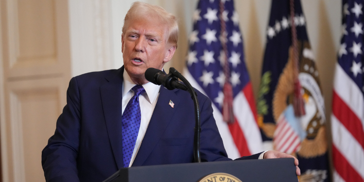 Trump Threatened If United States Attacks Iran