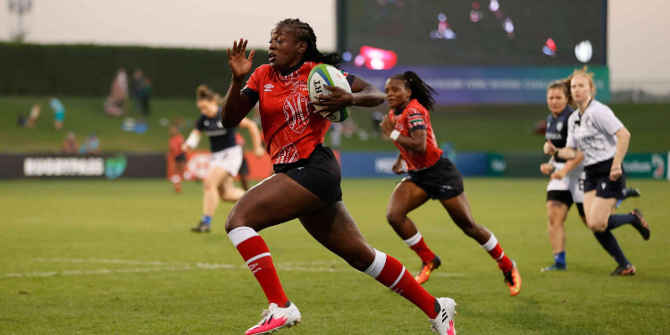 Harriet Okatch