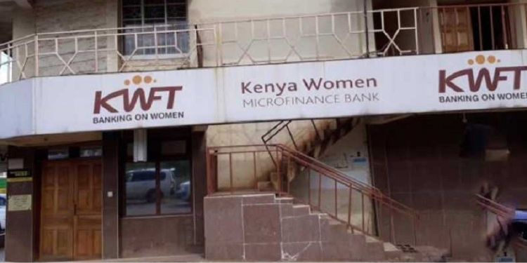 Kenya Women Microfinance Bank Headquarters Board Of Directors. Photo/Kwft.