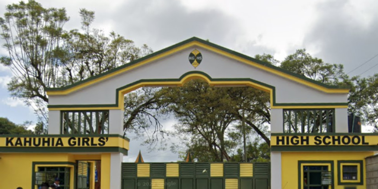 Kahuhia Girls High School Fees, Kcse Performance Contacts