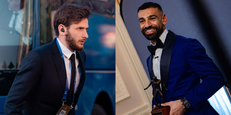 Ballon D'Or Rankings 