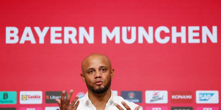 Kompany Disputes Superiority Claims Ahead Of Auckland Clash
