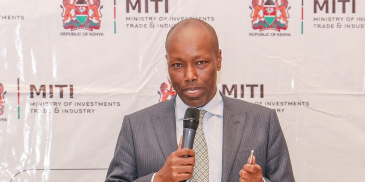 Government Eyes Locally‑Made Cooking Oil In Bid To Cut Over Ksh500B Imports