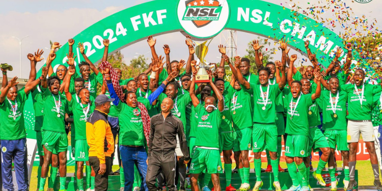 How Six Fkf-Pl Clubs Will Fight For Survival On The League'S Last Day 6 Team Clash In Dramatic Kpl Relegation Battle On Final Day