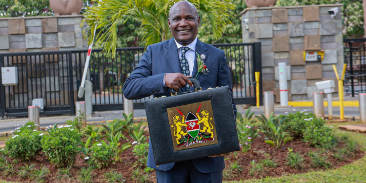 Nairobi &Amp; Nakuru To Receive Highest Allocation In 2025/26 Budget