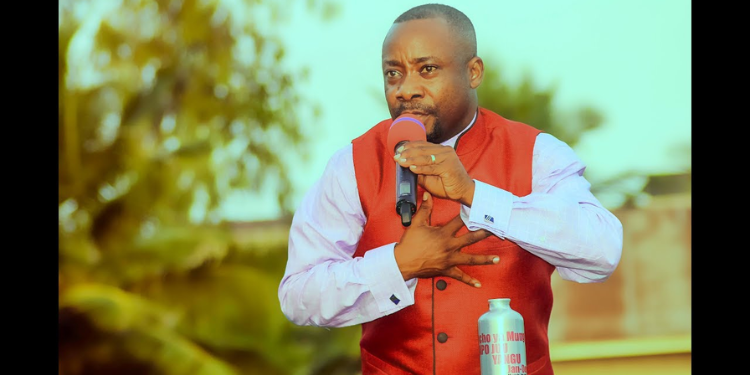 Tanzania Church Closed