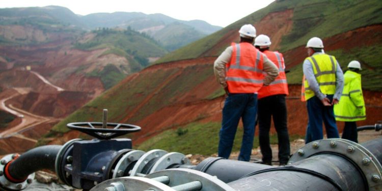 Congolese Workers Accuse American Mining Company Of Destabilizing Chinese Firms In Congo