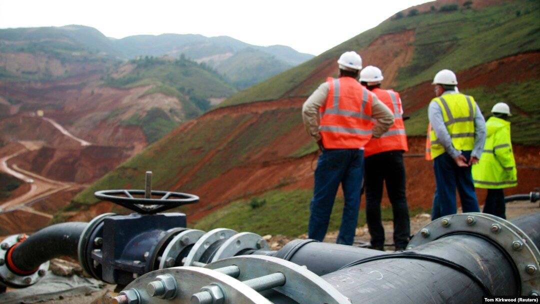 Congolese Workers Accuse American Mining Company Of Destabilizing Chinese Firms In Congo