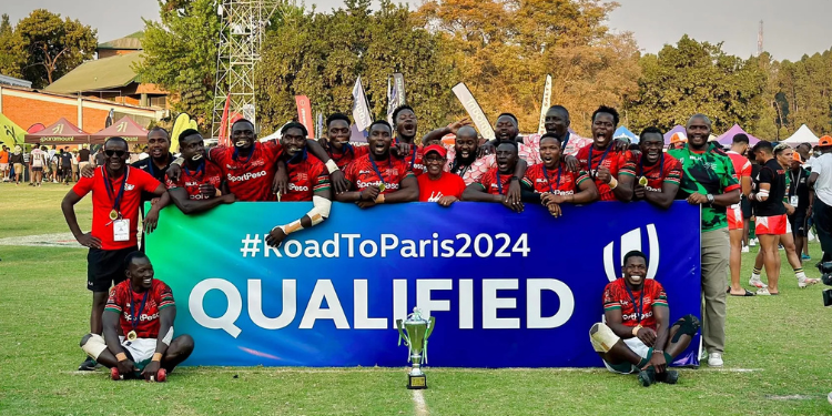  Kenya Morans Humiliate Nigeria In Rugby Africa Sevens