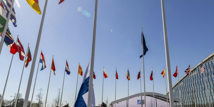 Russia Responds To 'More Aggressive’ Nato Strategy As Hybrid Attacks Intensify